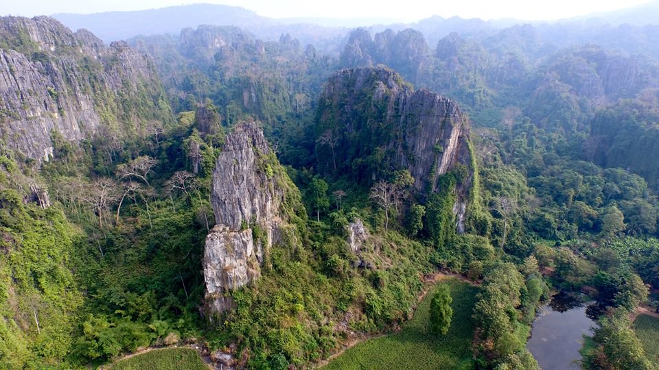 บ้านมุง เนินมะปราง