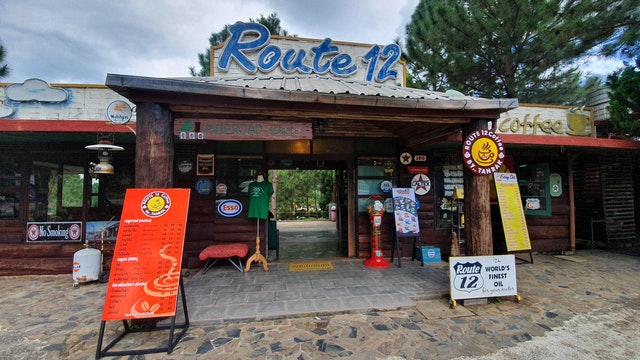 จุดชมวิว Route 12