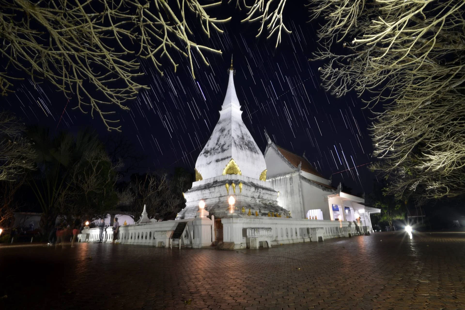 พระธาตุศรีสองรัก