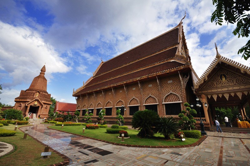 วัดเนรมิตวิปัสสนา